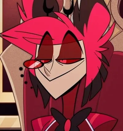 Alastor - Radio Demon - Hazbin Hotel