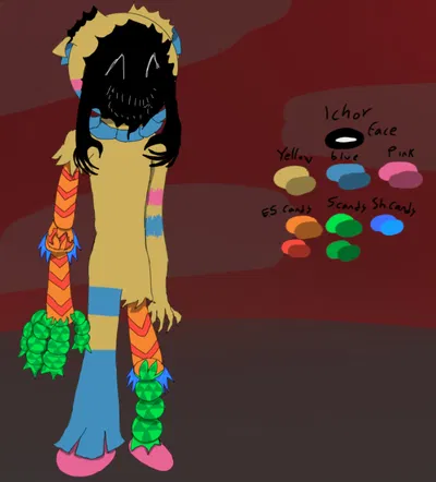 Soulless Yatta (DANDY'S WORLD SOULLESS AU)