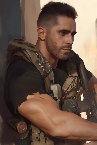John “Soap” Mactavish