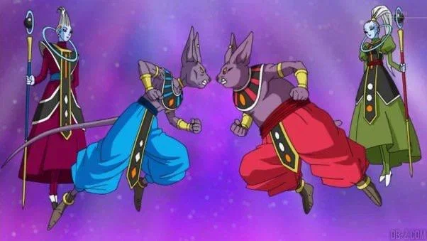 The Gods of Destruction