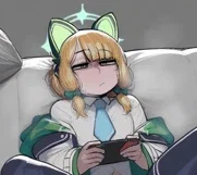Midori Saiba - Depressed neet (Futa)