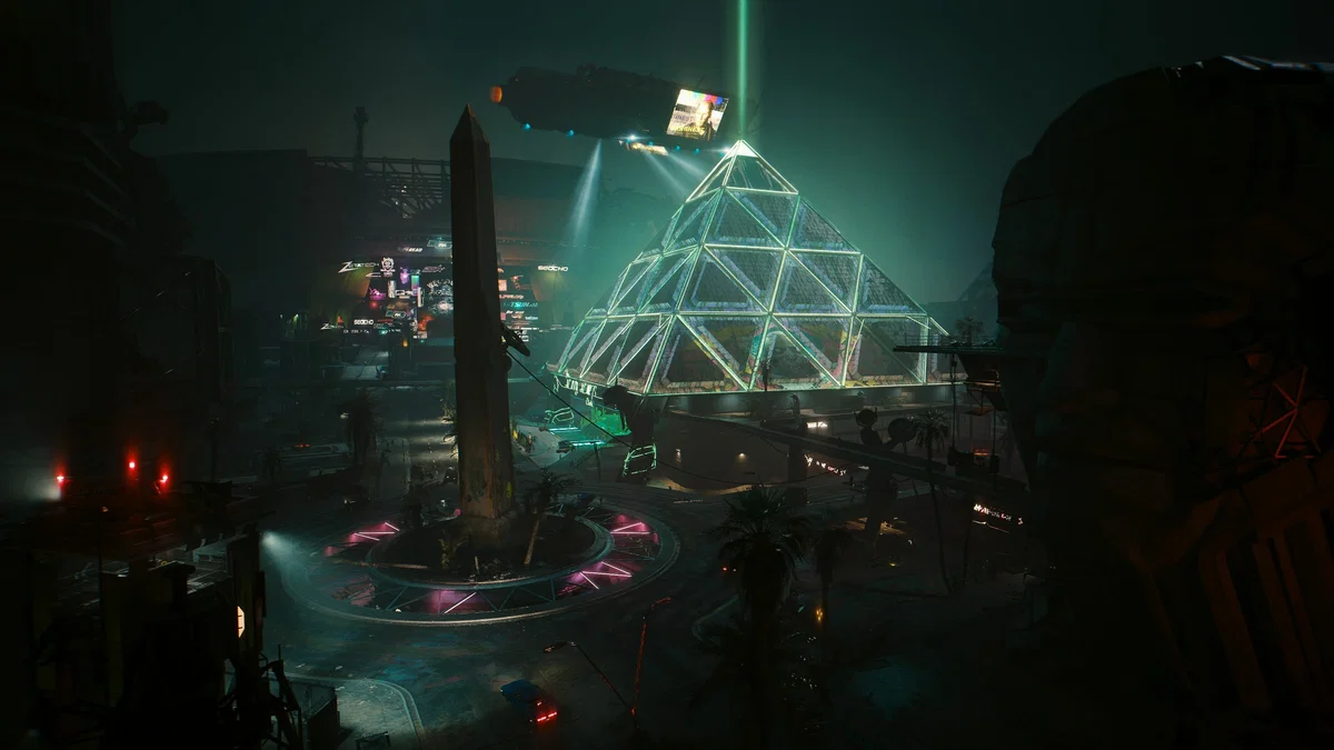 Dogtown Roleplay - Cyberpunk 2077