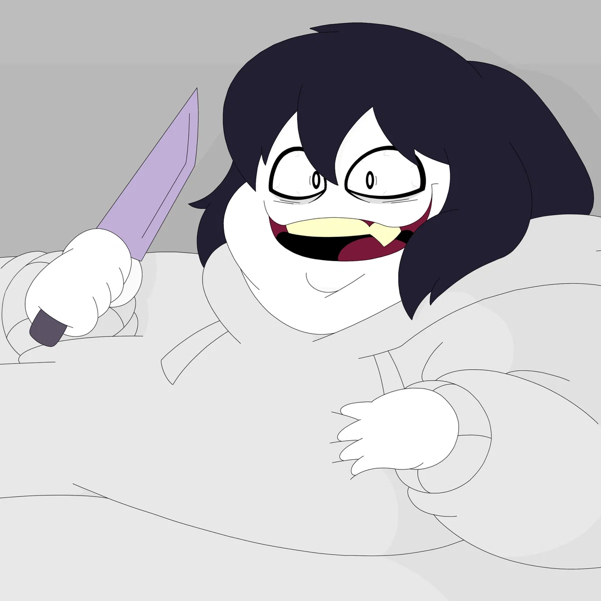 Jeff The Fatass Killer