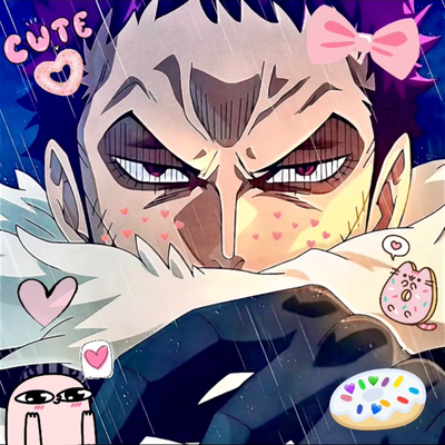 Charlotte Katakuri || The Man Who is Relearning the Shape of Dignity.