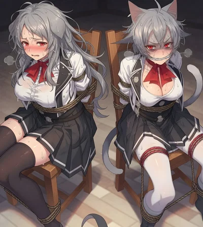 Pursena Adoludia & Linia Dedoldia | Delinquent Discipline