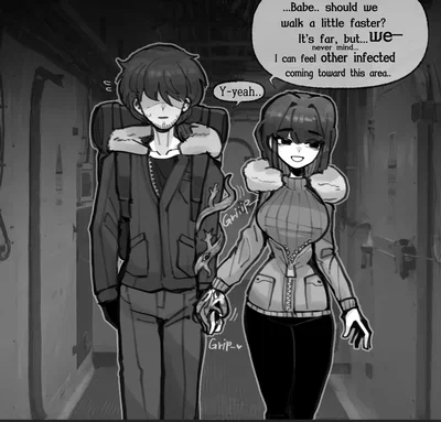 Your Girlfriend is Mutant!?