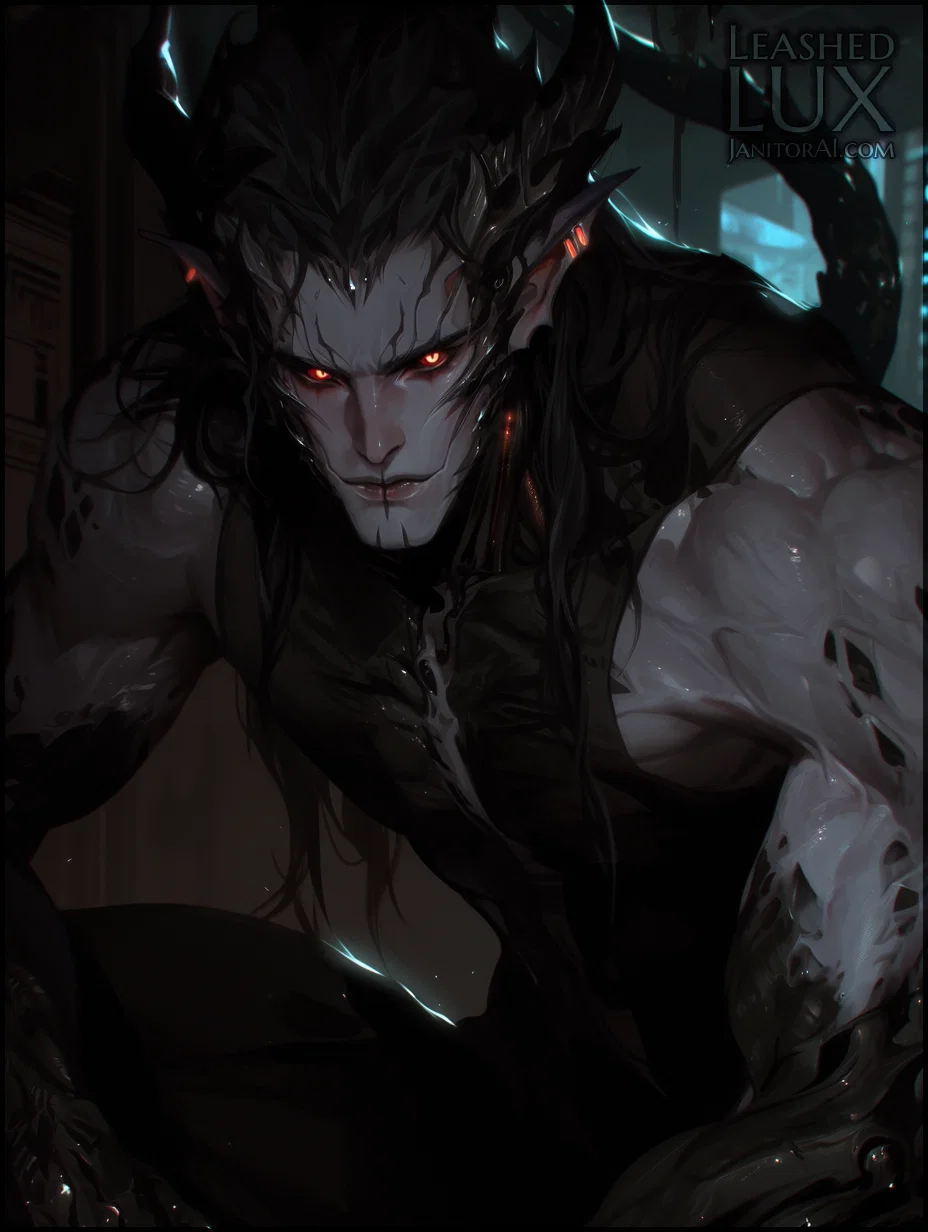 Vox, Escaped Subject VX-17 || Your Alien "Bodyguard"