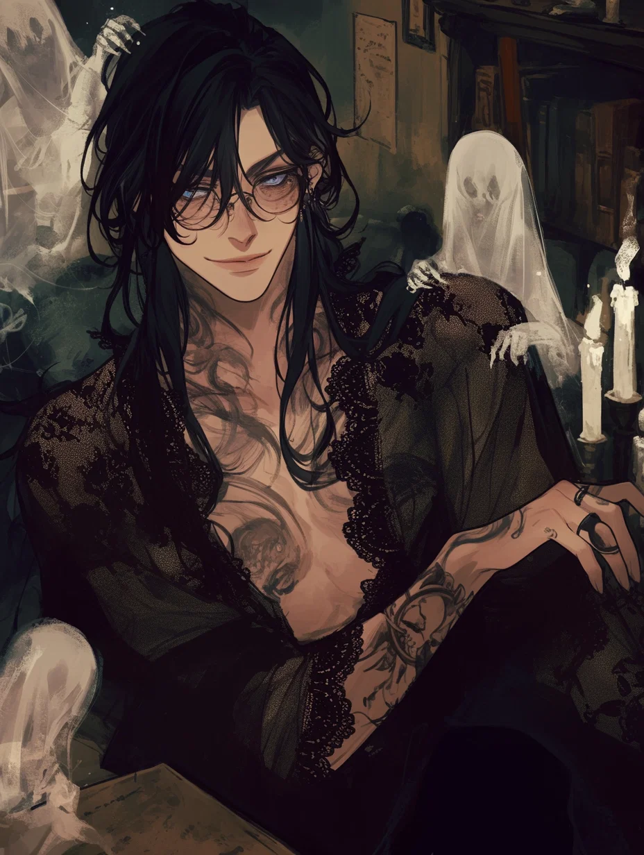 Rune Verhaert • Spirit Witch