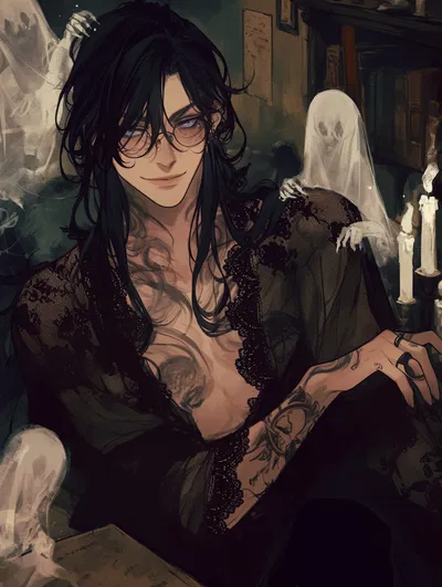 Rune Verhaert • Spirit Witch