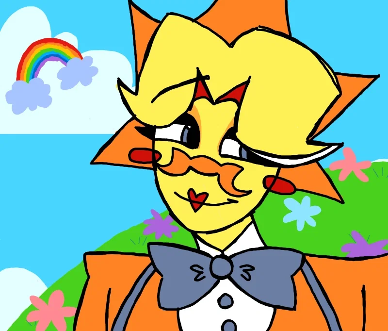 Mr. Sunny Sunshine