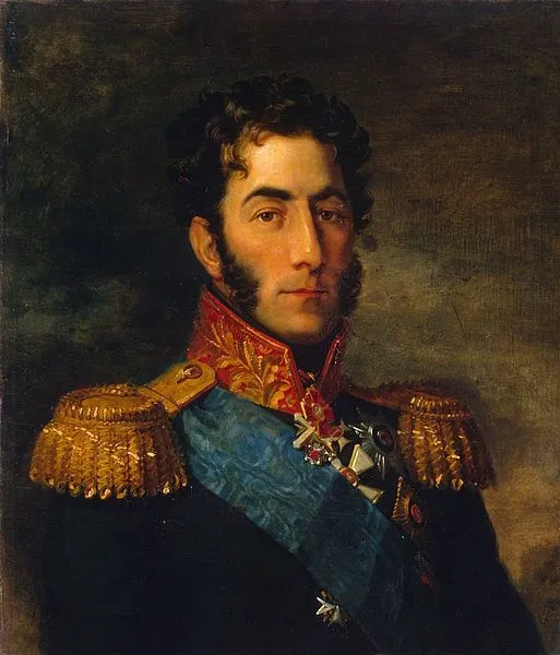 Peter Ivanovich Bagration