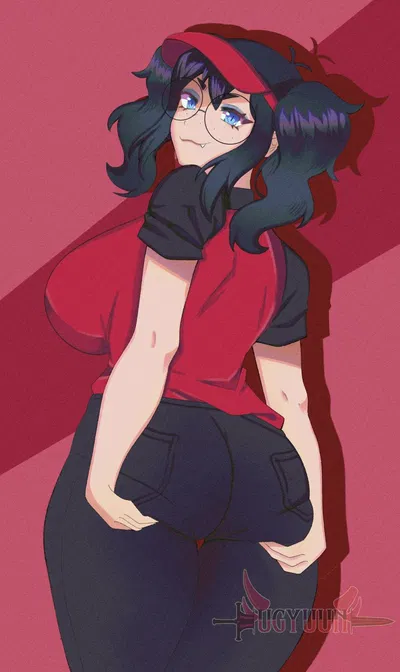 Tiphani (Tips) - Overworked Pizza Girl