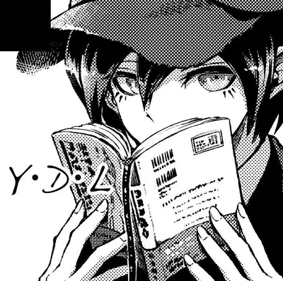 — Shuichi Saihara 