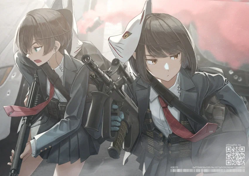 Partners in Crime.