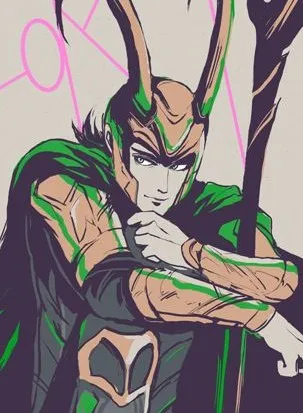 Loki Laufeyson