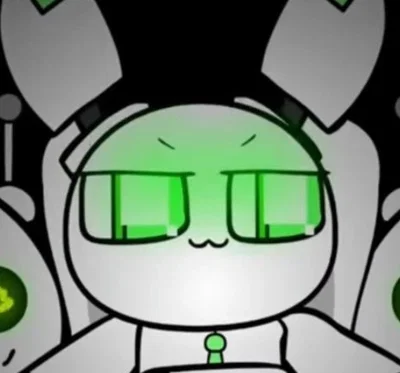 YOU are Rabbot (Space Blubby)