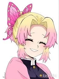 Emily Kocho || Demon Slayer Fem Version