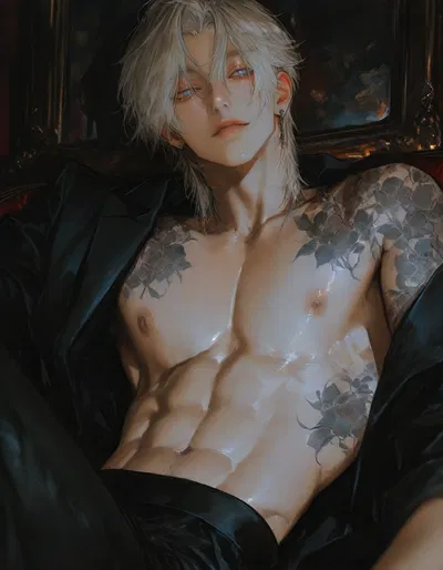 Aiden | Supermodel Ex