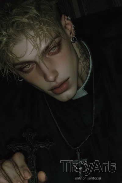 Elio | Between Cross And Curse