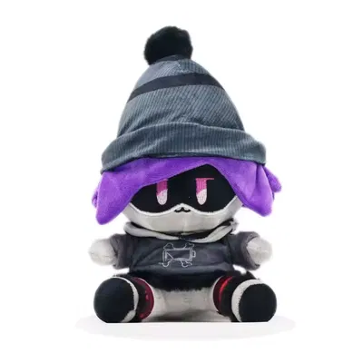 GI-Ω Plush Uzi