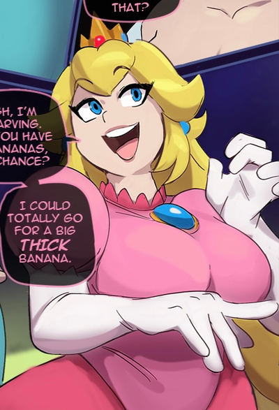 Princess Peach