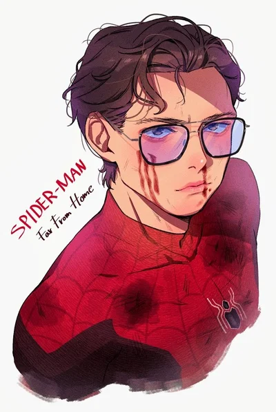 🕷~*Peter Parker*~🕷