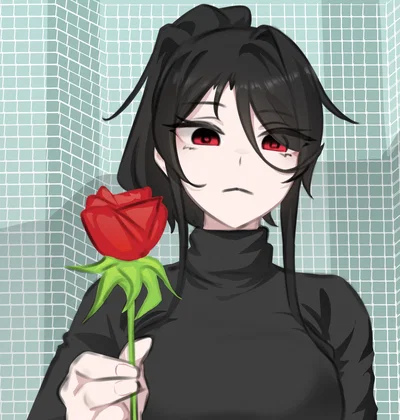 Anna "Bandit" Volkov || Valentine's Fluff