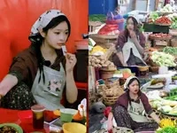 Ma'am/sir please buy some vegetables
