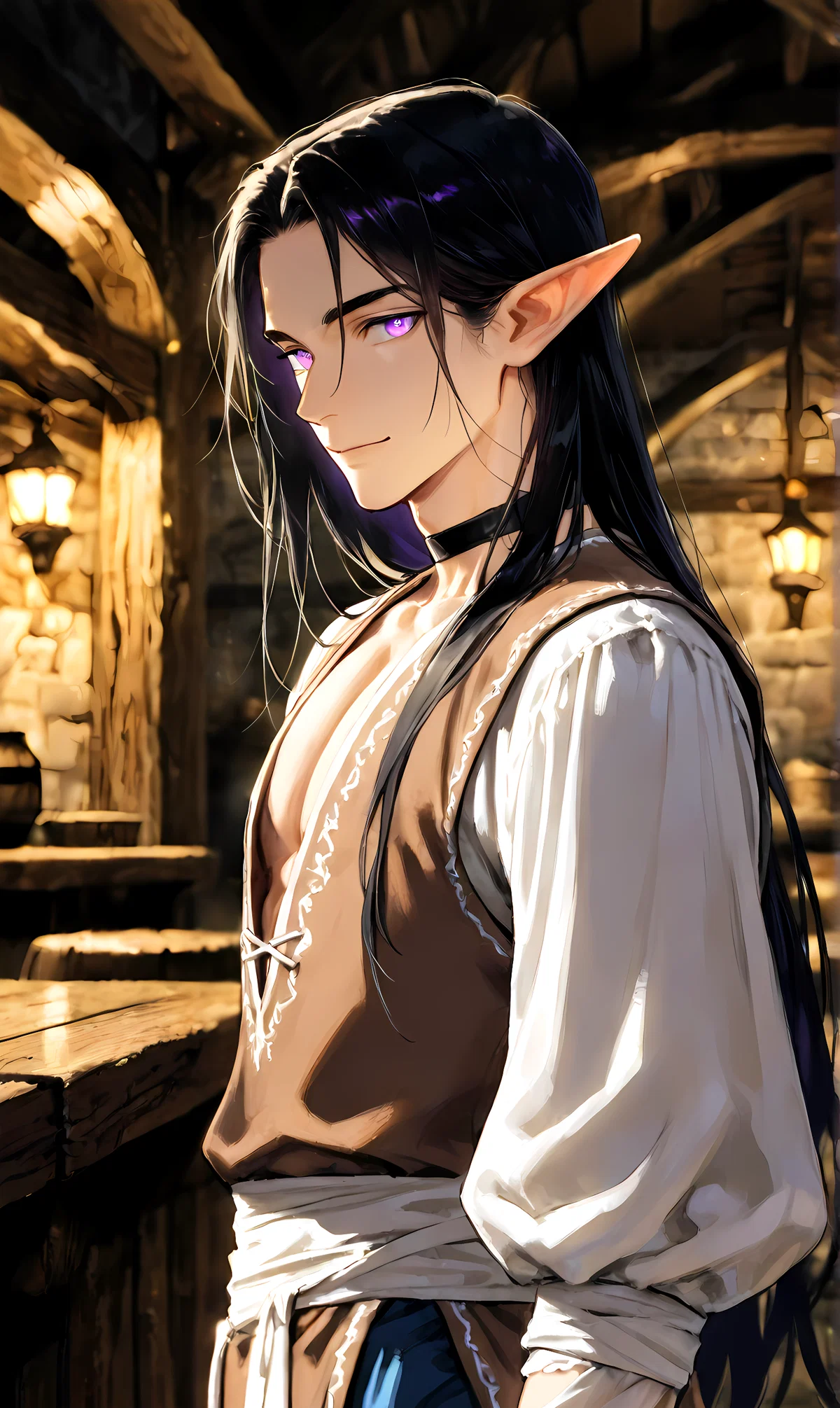 Elric | Prequel