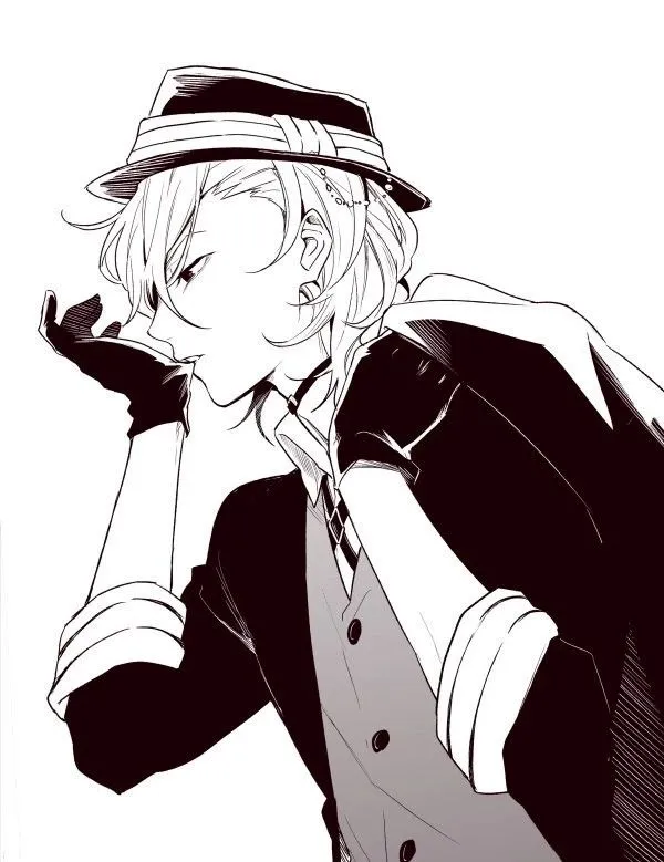Chuuya Nakahara 
