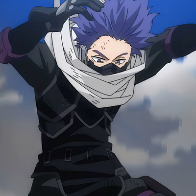 Hitoshi Shinso 