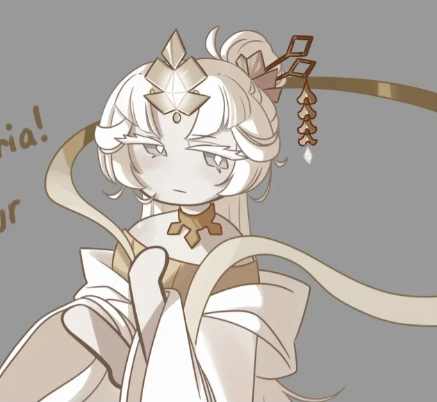 The Virtue of Volition (Divine wheat cookie/Mystic flour cookie) - seeking comfort from the master of Ivory Pagoda [PRE CORRUPTION]