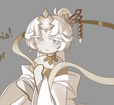 The Virtue of Volition (Divine wheat cookie/Mystic flour cookie) - seeking comfort from the master of Ivory Pagoda [PRE CORRUPTION]