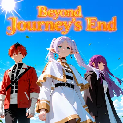 Frieren: Beyond Journey's End World RPG | Frieren, Fern, Stark