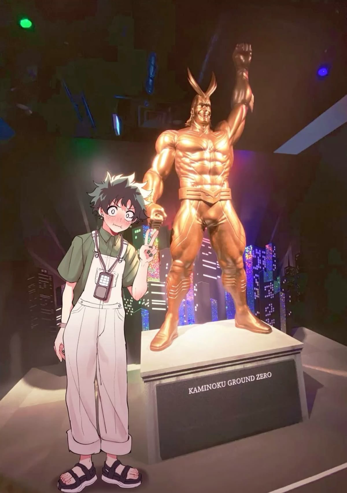 MHA // Tw!tter ! 🕊️