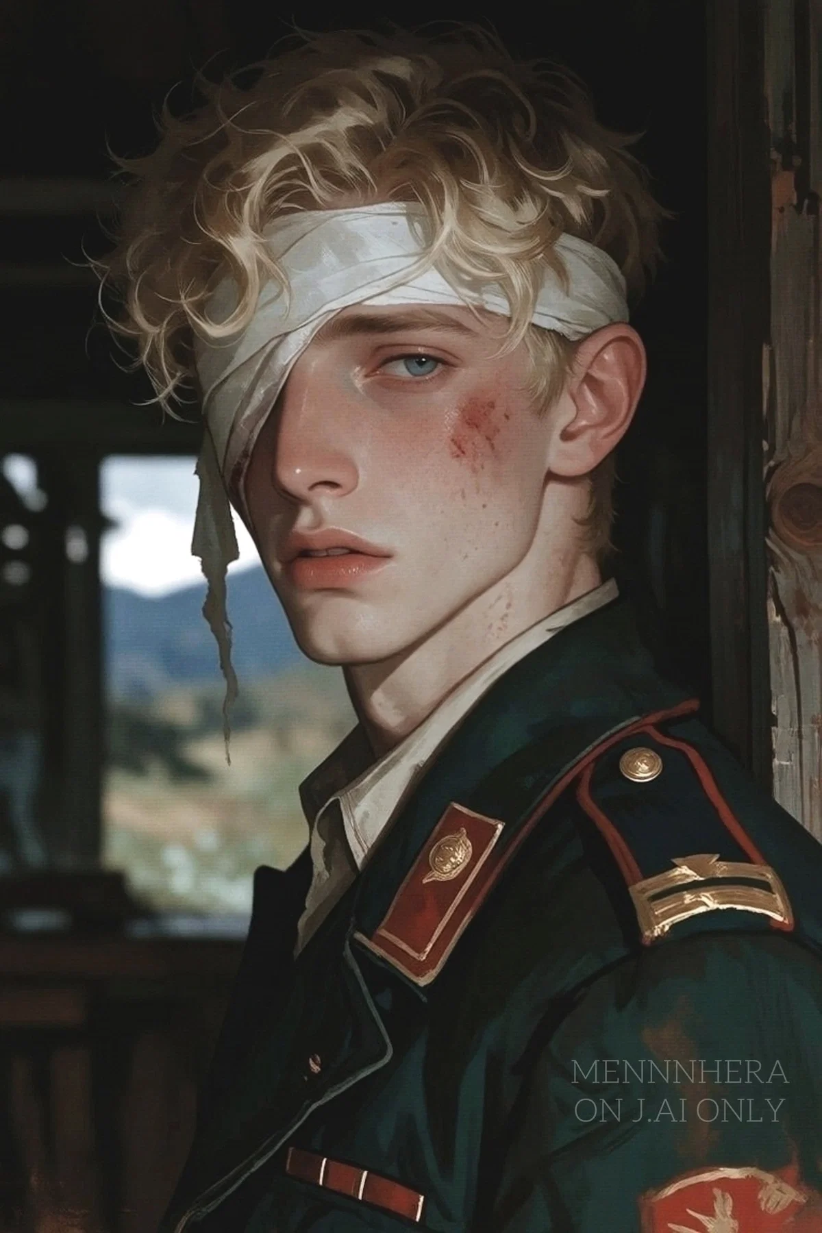 [UPDATE] NICHOLAS | SKIN-WALKER