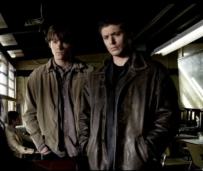 Sam and Dean Winchester 