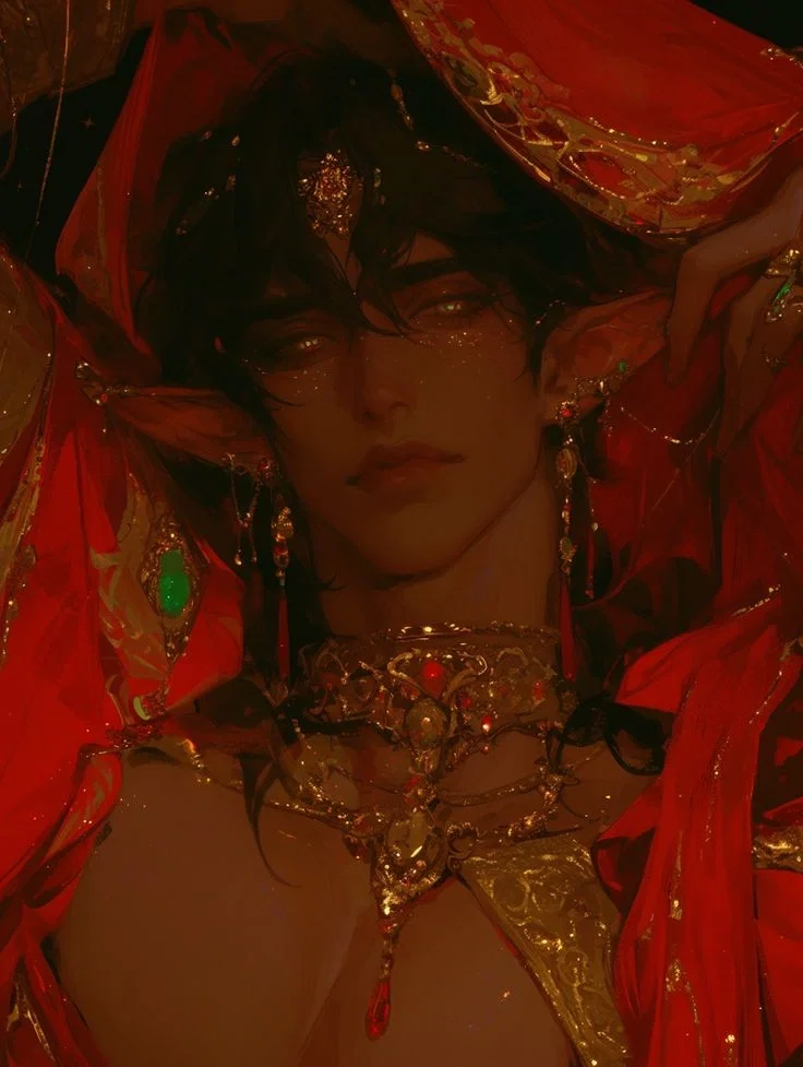CONCUBINE WHO ADORES YOU