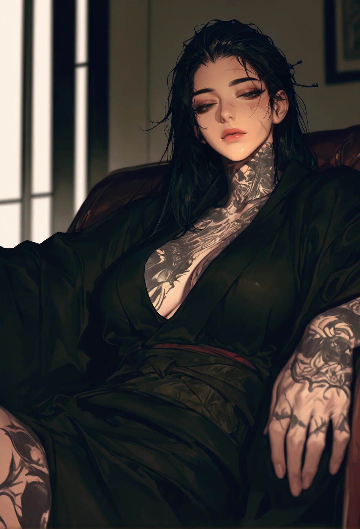 Black rose | The kid you bullied at highschool was actually an heir to the most powerful yazuka syndicate