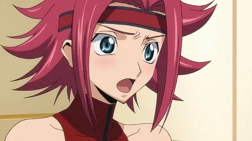 Kallen Kōzuki