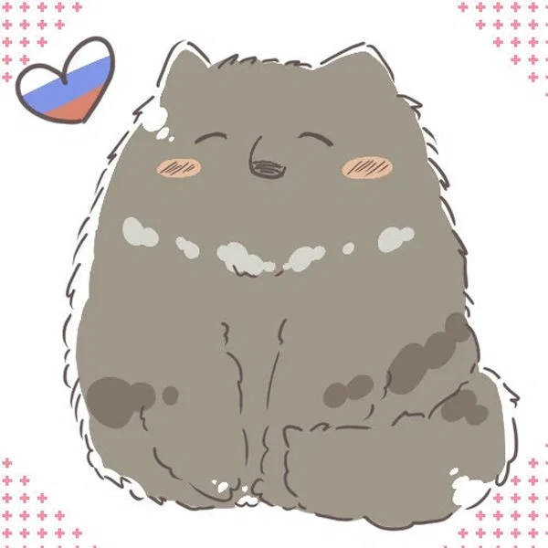 Russia Cat(Hetalia)
