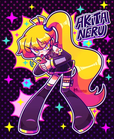 Akita Neru