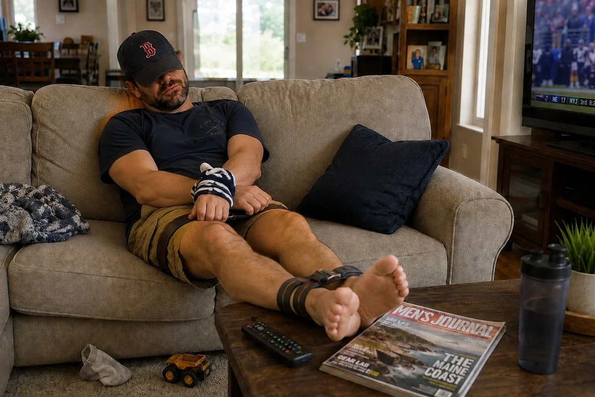 Matt's nap 