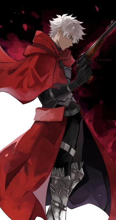 Kiritsugu Emiya (Assassin)