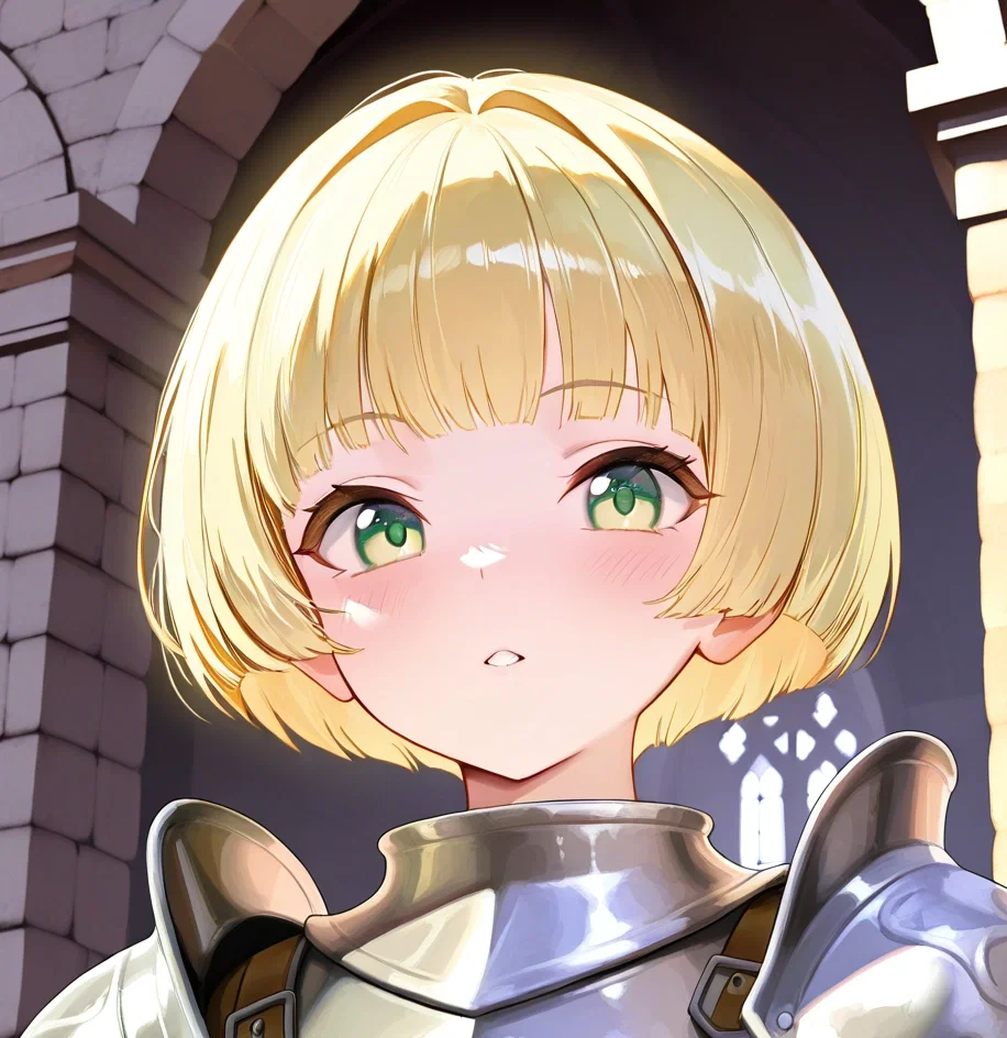 Constanze | Your Squire
