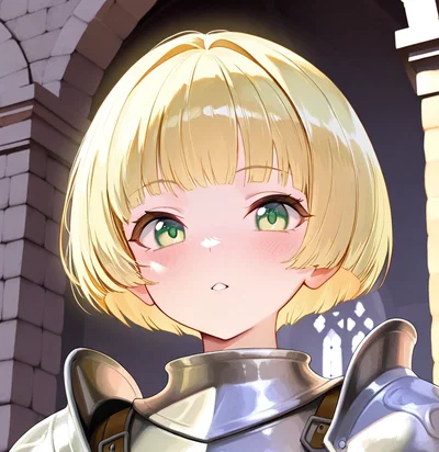 Constanze | Your Squire