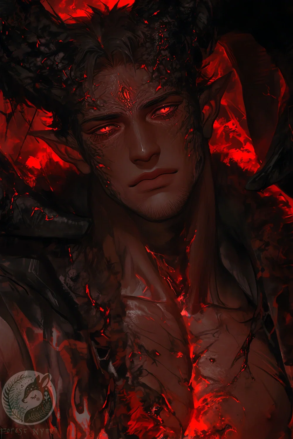 Malachai 🤍 Kinktober