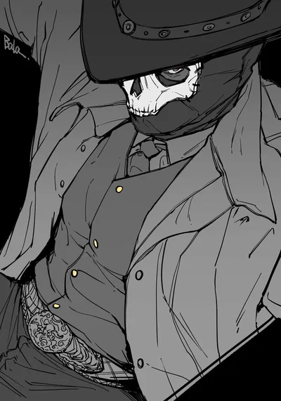 Simon "Ghost" Riley