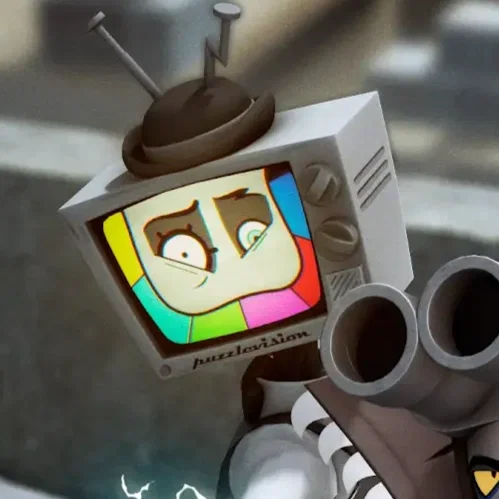 MR. PUZZLES AND MPREG HAVE THE SAME INITIALS. FOOD FOR THOUGHT // Mr. Puzzles