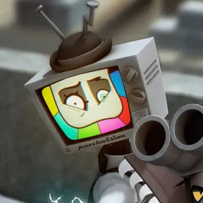MR. PUZZLES AND MPREG HAVE THE SAME INITIALS. FOOD FOR THOUGHT // Mr. Puzzles